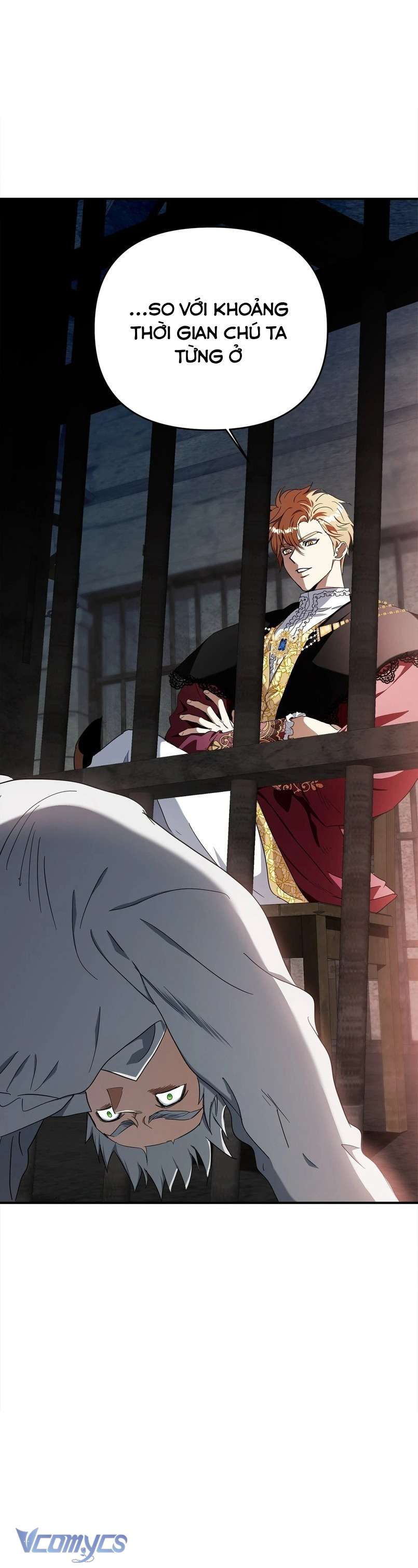 Người Yêu Đã Chết Của Tôi Đã Trở Thành Bạo Chúa Chapter 24 - Trang 2