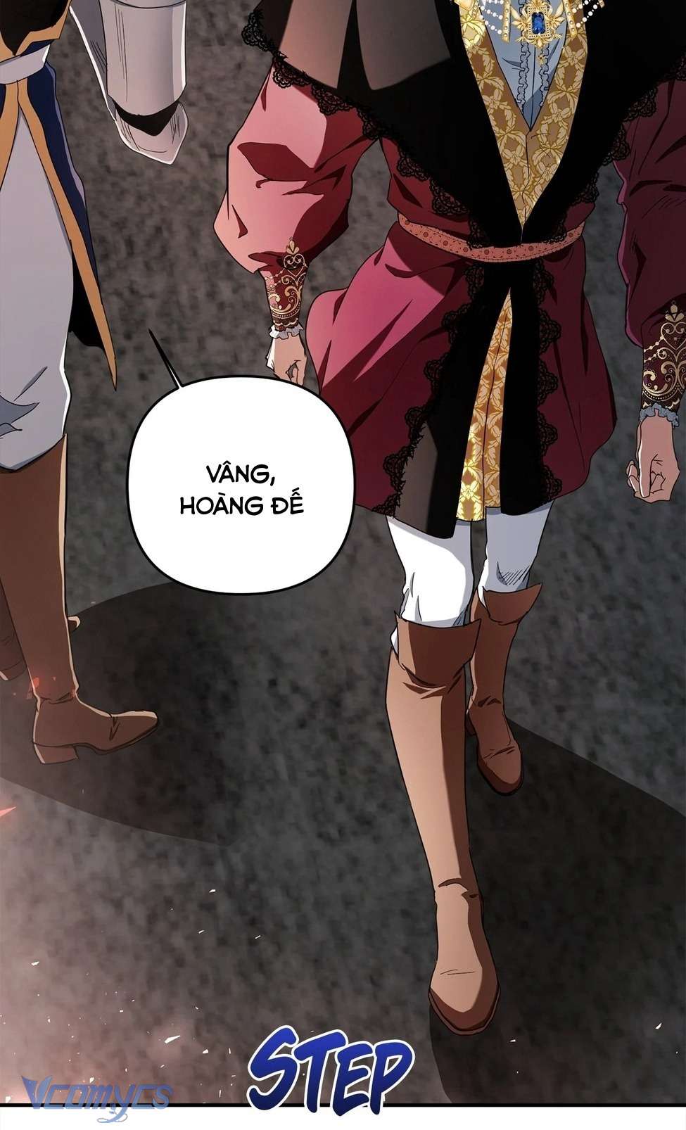 Người Yêu Đã Chết Của Tôi Đã Trở Thành Bạo Chúa Chapter 24 - Trang 2