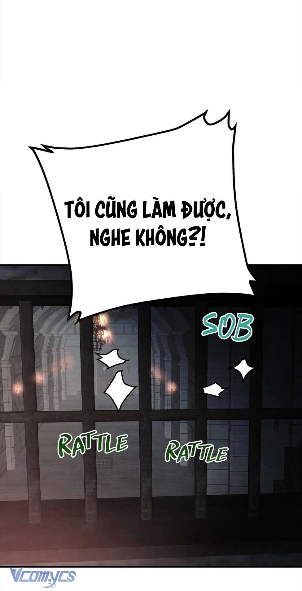 Người Yêu Đã Chết Của Tôi Đã Trở Thành Bạo Chúa Chapter 24 - Trang 2