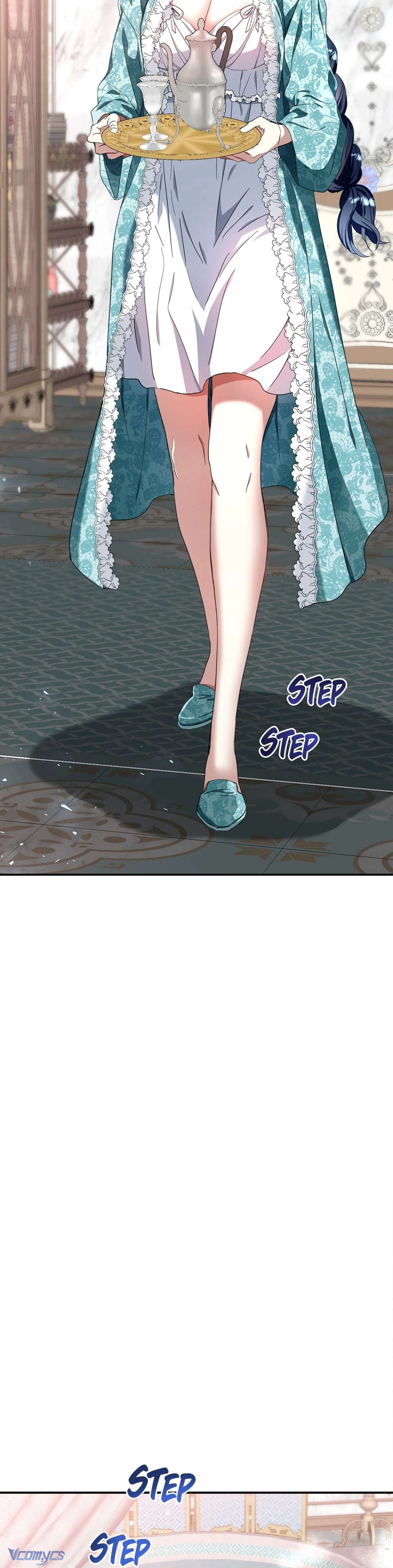 Người Yêu Đã Chết Của Tôi Đã Trở Thành Bạo Chúa Chapter 24 - Trang 2