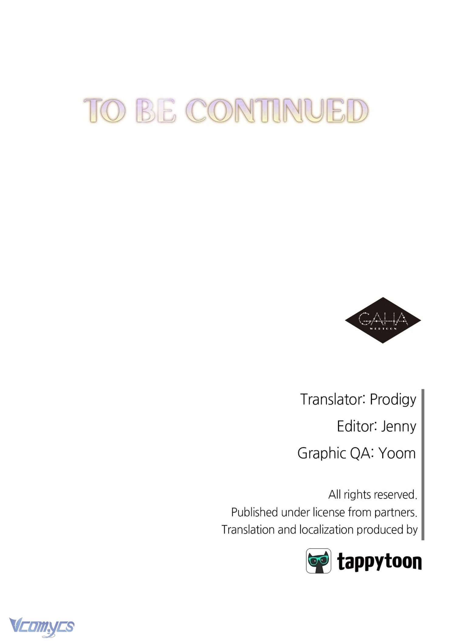 Người Yêu Đã Chết Của Tôi Đã Trở Thành Bạo Chúa Chapter 24 - Trang 2