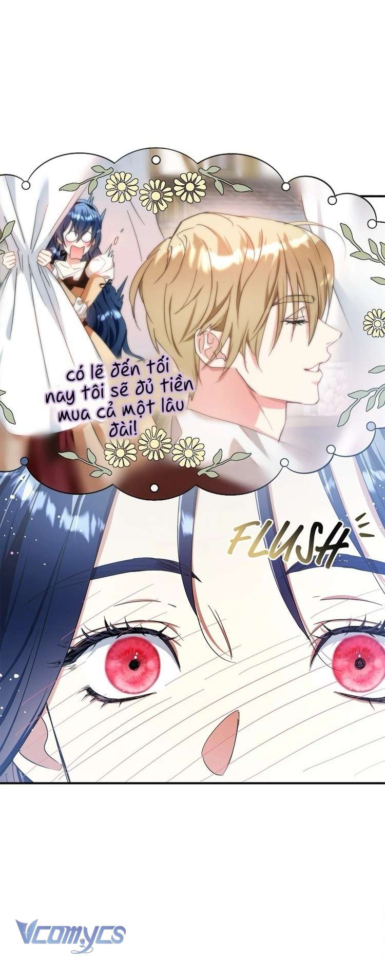 Người Yêu Đã Chết Của Tôi Đã Trở Thành Bạo Chúa Chapter 25 - Trang 2