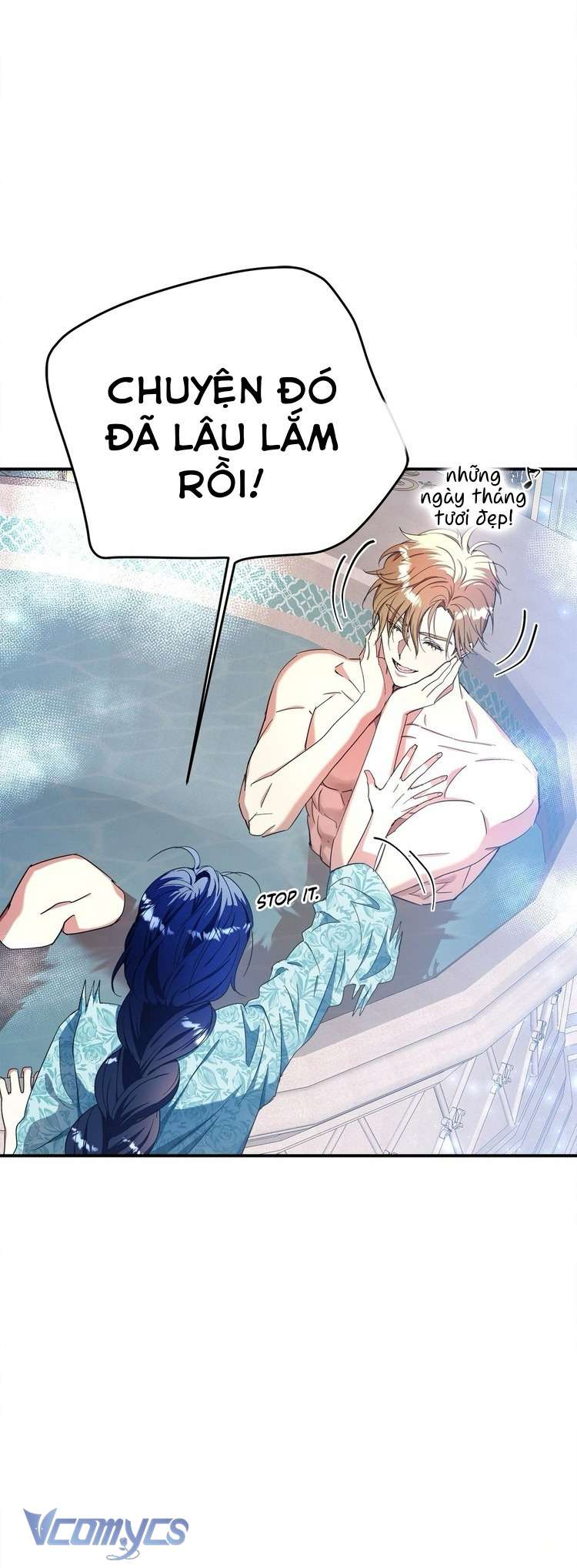 Người Yêu Đã Chết Của Tôi Đã Trở Thành Bạo Chúa Chapter 25 - Trang 2