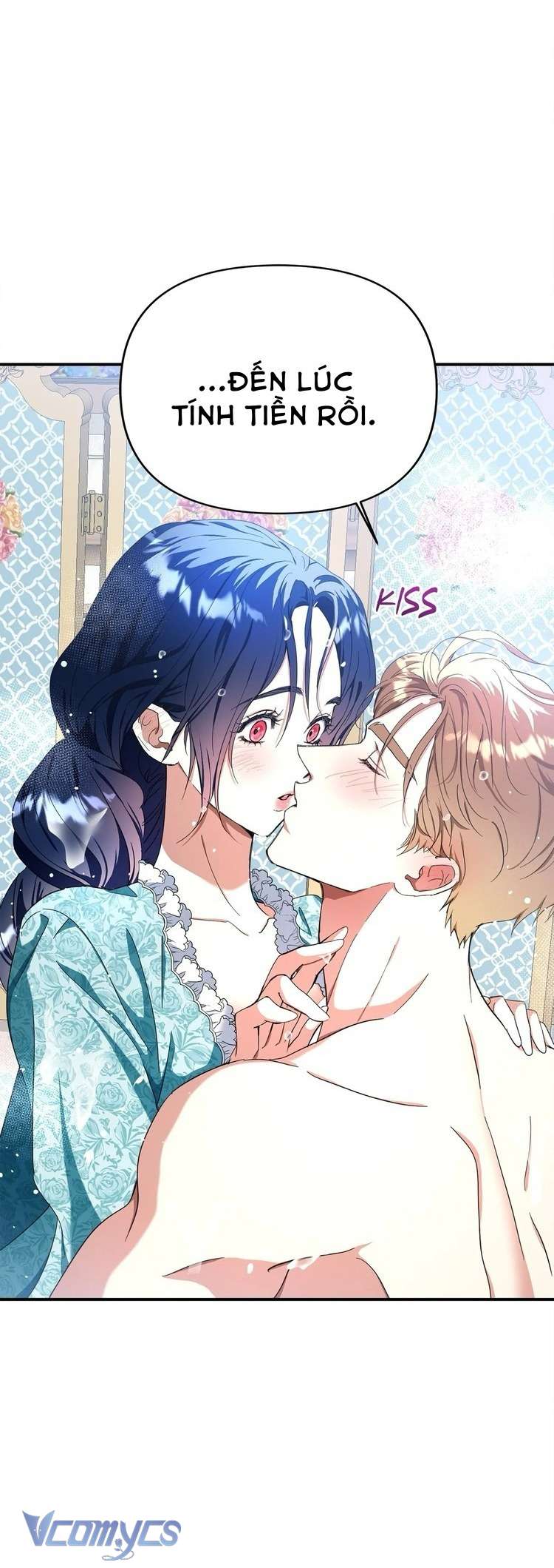 Người Yêu Đã Chết Của Tôi Đã Trở Thành Bạo Chúa Chapter 25 - Trang 2