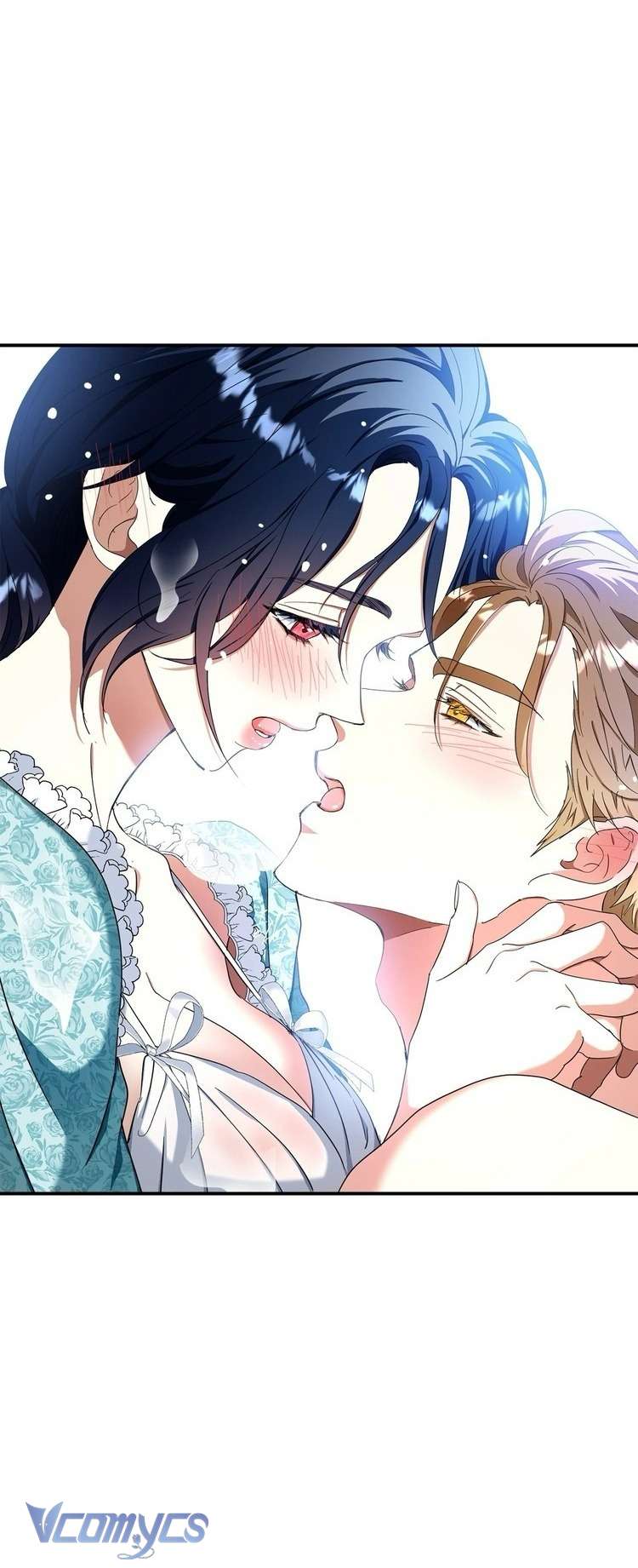 Người Yêu Đã Chết Của Tôi Đã Trở Thành Bạo Chúa Chapter 25 - Trang 2