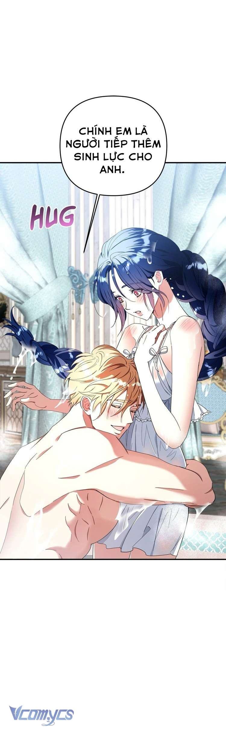 Người Yêu Đã Chết Của Tôi Đã Trở Thành Bạo Chúa Chapter 25 - Trang 2