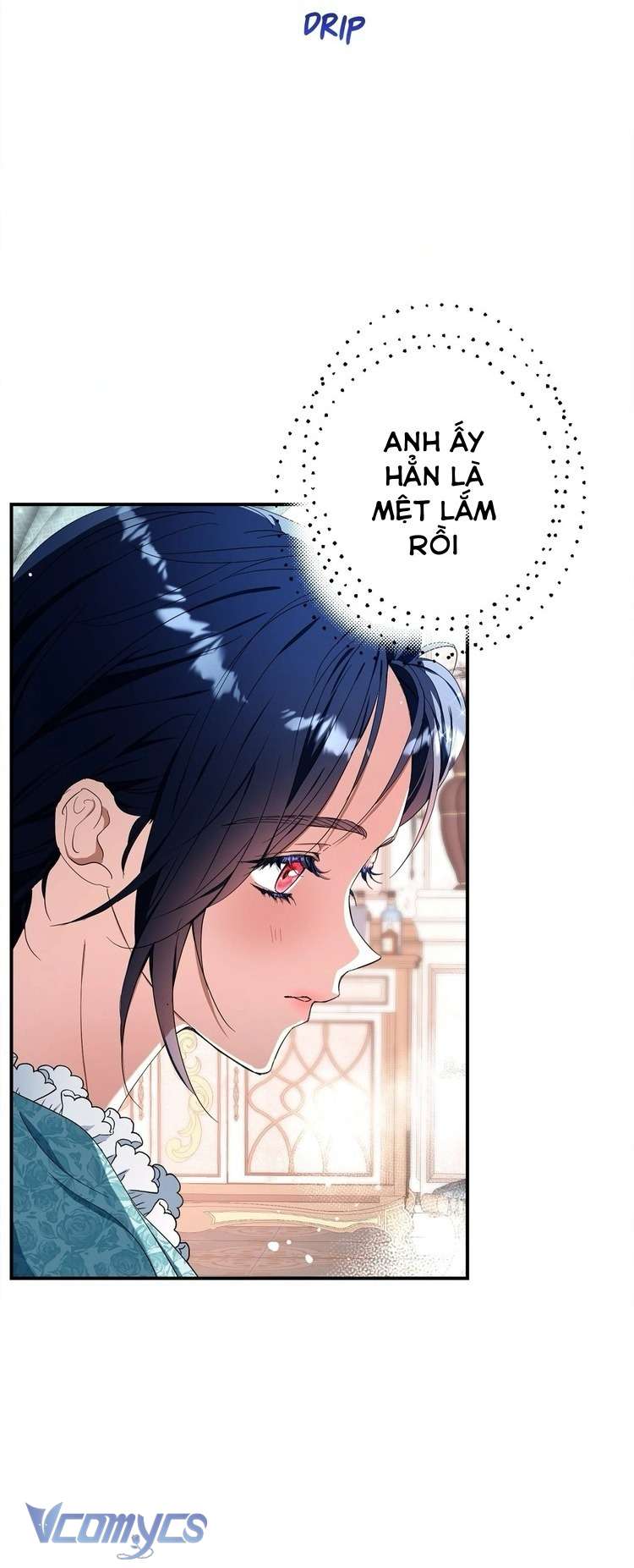 Người Yêu Đã Chết Của Tôi Đã Trở Thành Bạo Chúa Chapter 25 - Trang 2