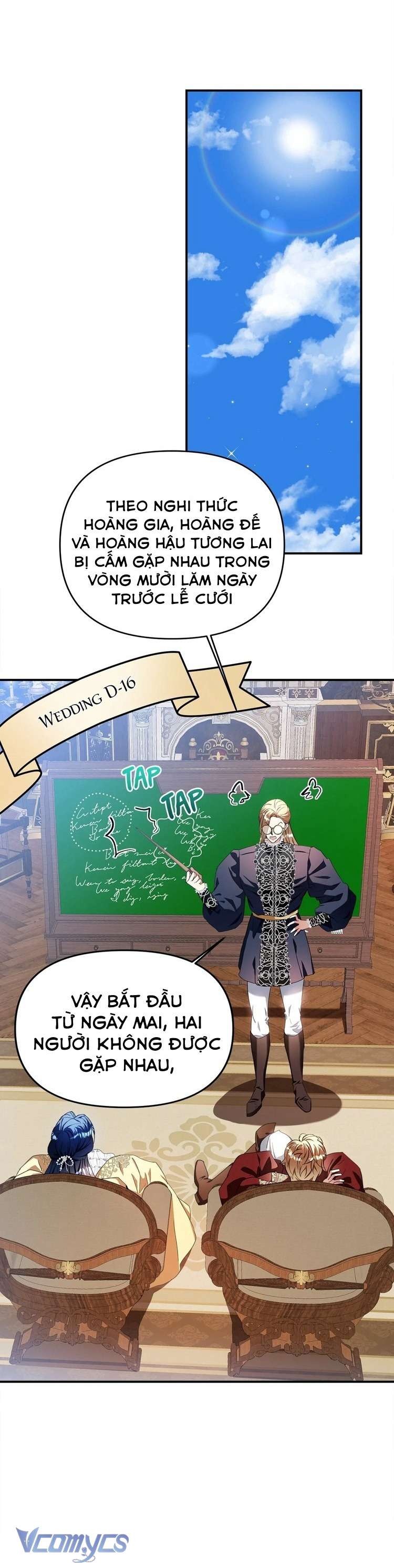 Người Yêu Đã Chết Của Tôi Đã Trở Thành Bạo Chúa Chapter 25 - Trang 2