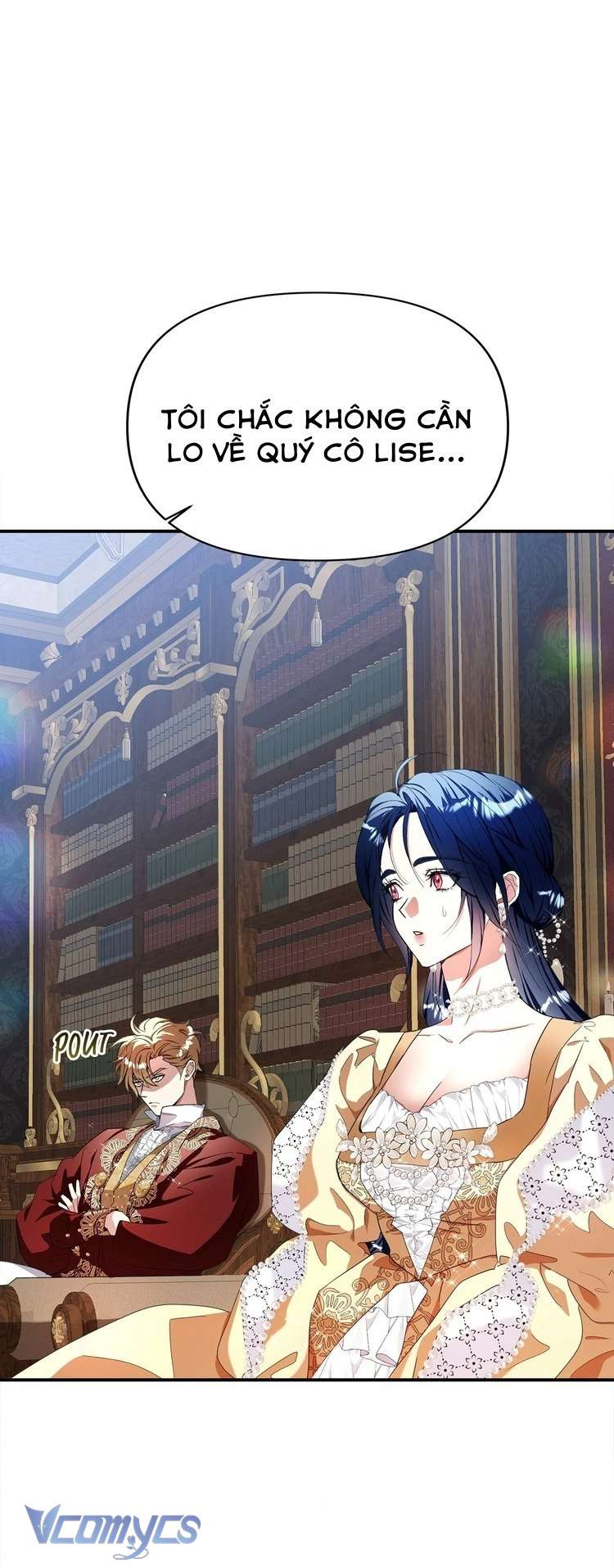 Người Yêu Đã Chết Của Tôi Đã Trở Thành Bạo Chúa Chapter 25 - Trang 2