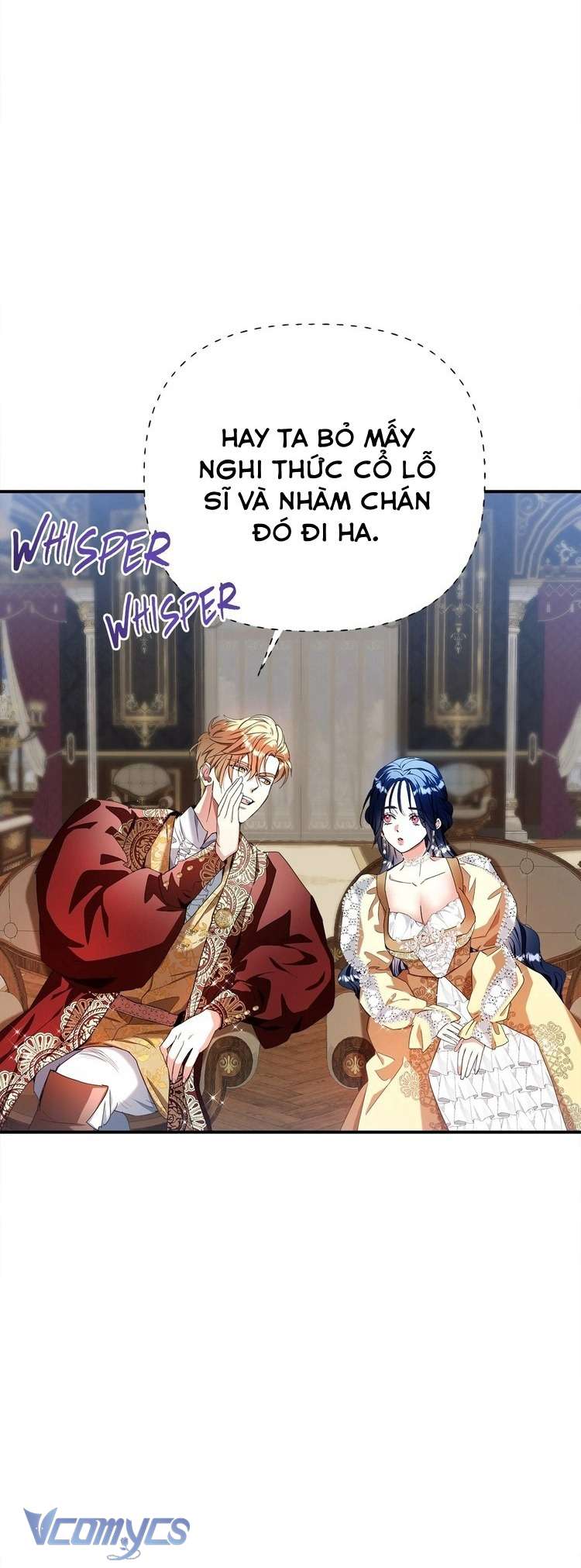 Người Yêu Đã Chết Của Tôi Đã Trở Thành Bạo Chúa Chapter 25 - Trang 2