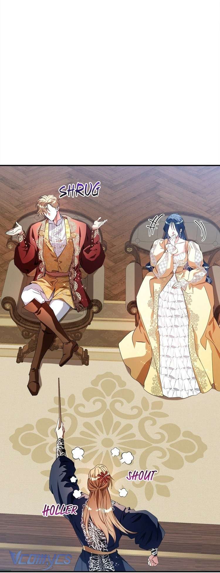 Người Yêu Đã Chết Của Tôi Đã Trở Thành Bạo Chúa Chapter 25 - Trang 2