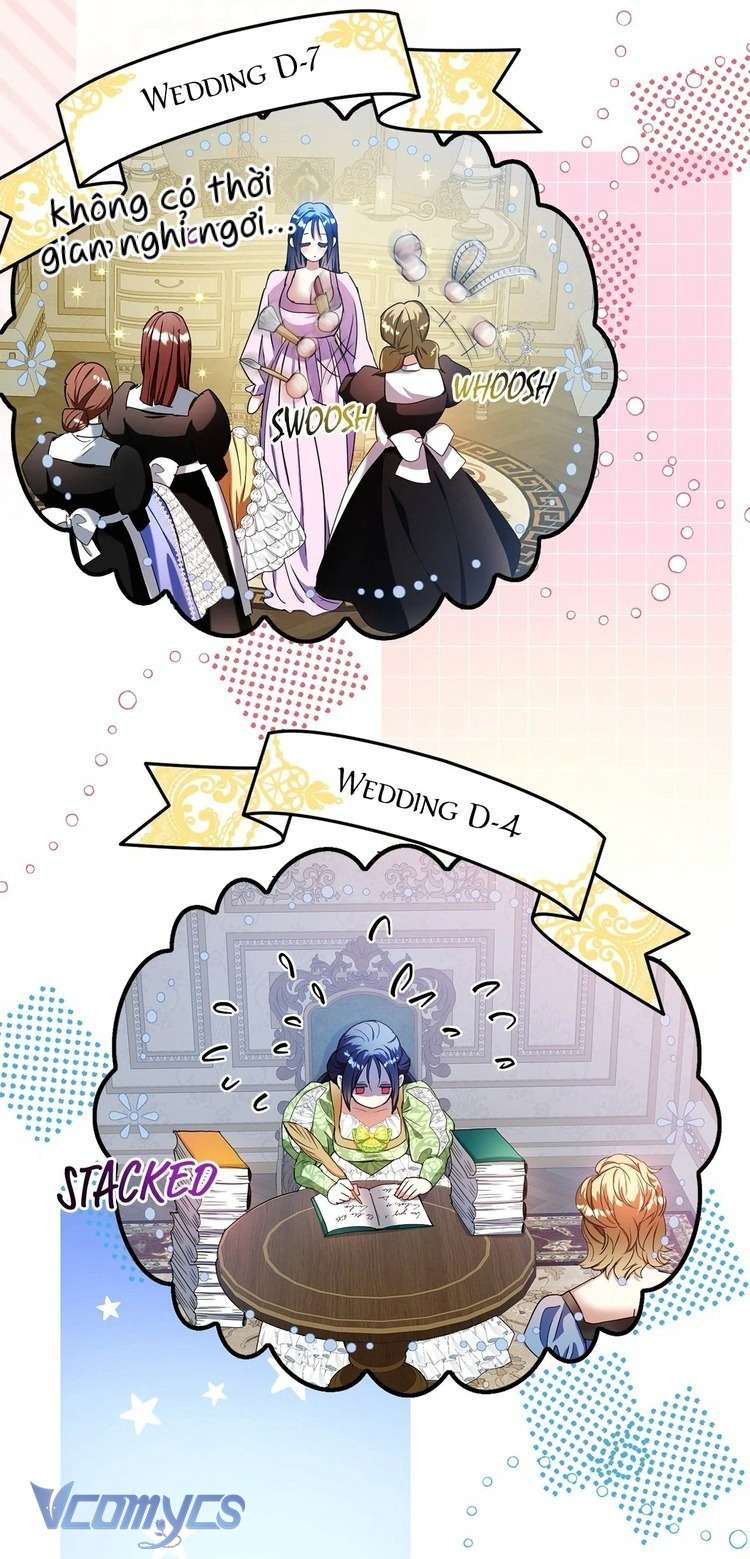 Người Yêu Đã Chết Của Tôi Đã Trở Thành Bạo Chúa Chapter 25 - Trang 2