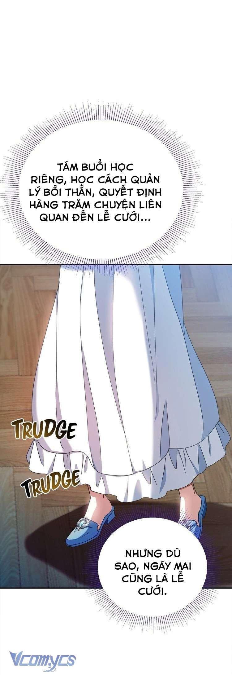 Người Yêu Đã Chết Của Tôi Đã Trở Thành Bạo Chúa Chapter 25 - Trang 2