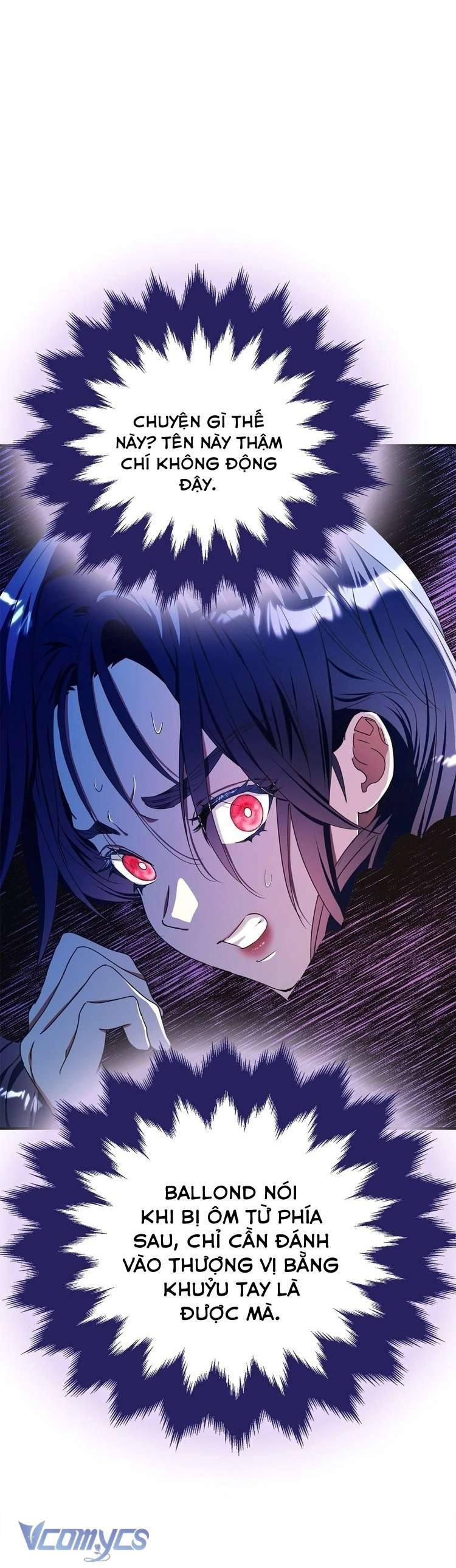 Người Yêu Đã Chết Của Tôi Đã Trở Thành Bạo Chúa Chapter 25 - Trang 2