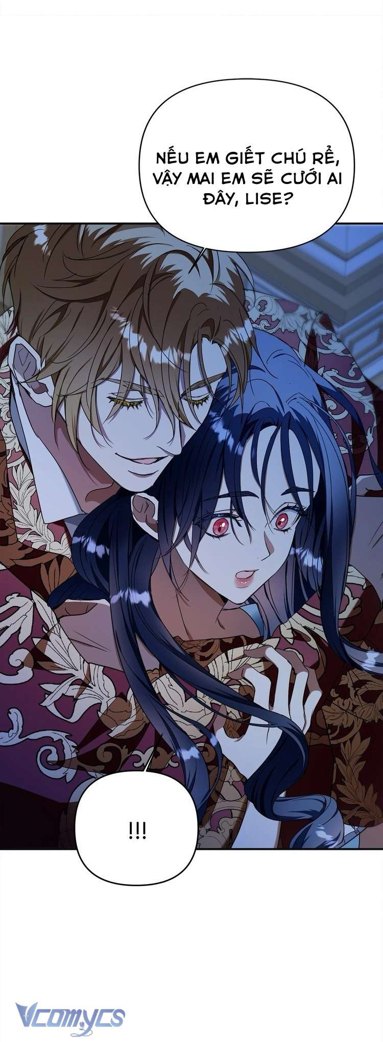 Người Yêu Đã Chết Của Tôi Đã Trở Thành Bạo Chúa Chapter 25 - Trang 2