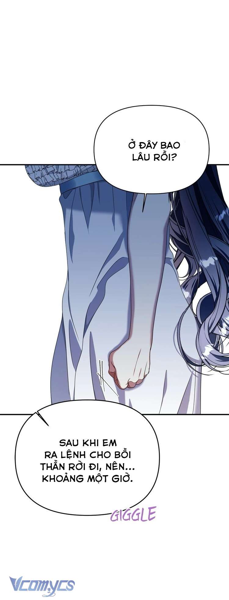 Người Yêu Đã Chết Của Tôi Đã Trở Thành Bạo Chúa Chapter 25 - Trang 2