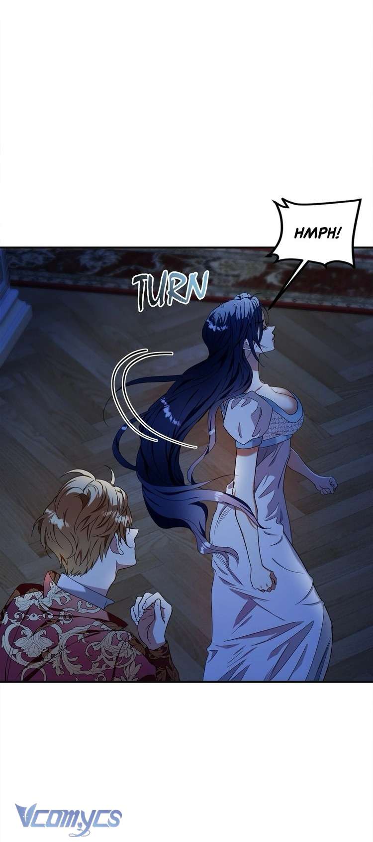 Người Yêu Đã Chết Của Tôi Đã Trở Thành Bạo Chúa Chapter 25 - Trang 2