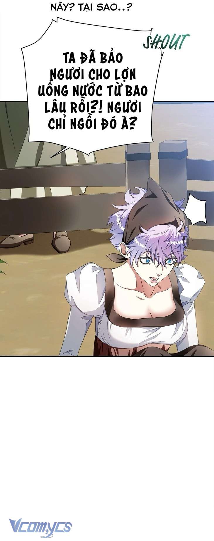 Người Yêu Đã Chết Của Tôi Đã Trở Thành Bạo Chúa Chapter 28 - Trang 2