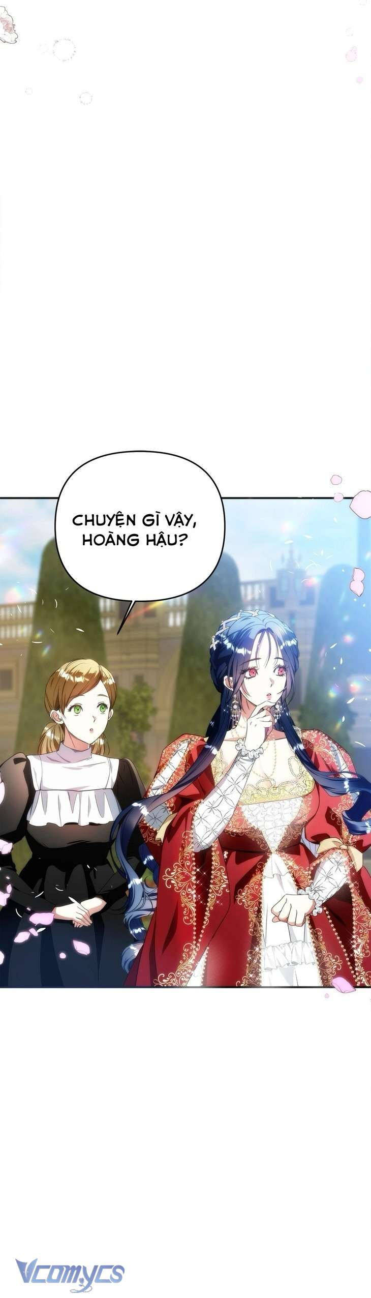 Người Yêu Đã Chết Của Tôi Đã Trở Thành Bạo Chúa Chapter 28 - Trang 2