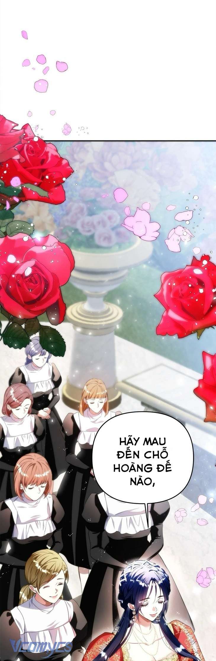 Người Yêu Đã Chết Của Tôi Đã Trở Thành Bạo Chúa Chapter 28 - Trang 2