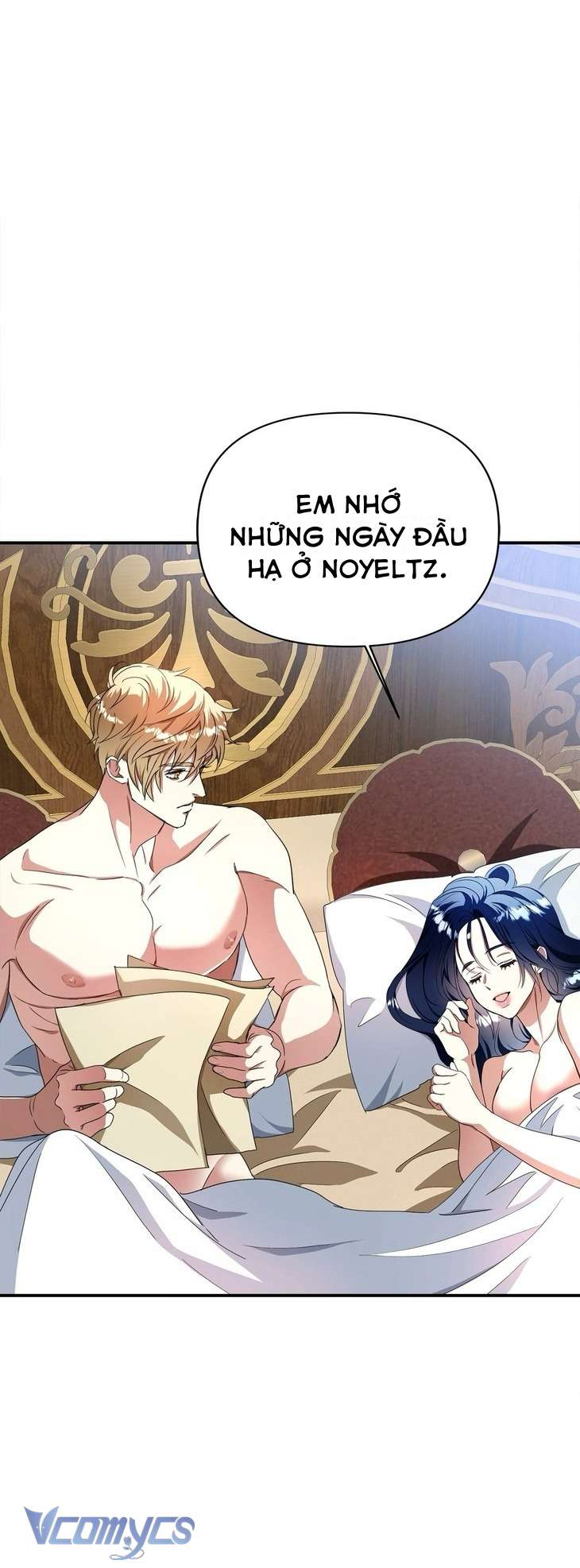 Người Yêu Đã Chết Của Tôi Đã Trở Thành Bạo Chúa Chapter 28 - Trang 2