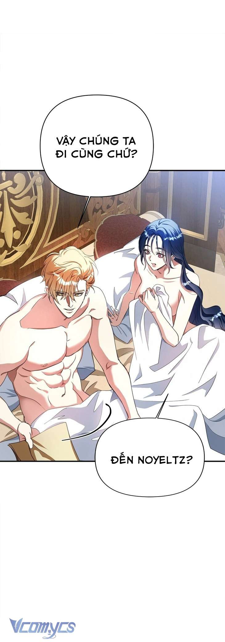 Người Yêu Đã Chết Của Tôi Đã Trở Thành Bạo Chúa Chapter 28 - Trang 2