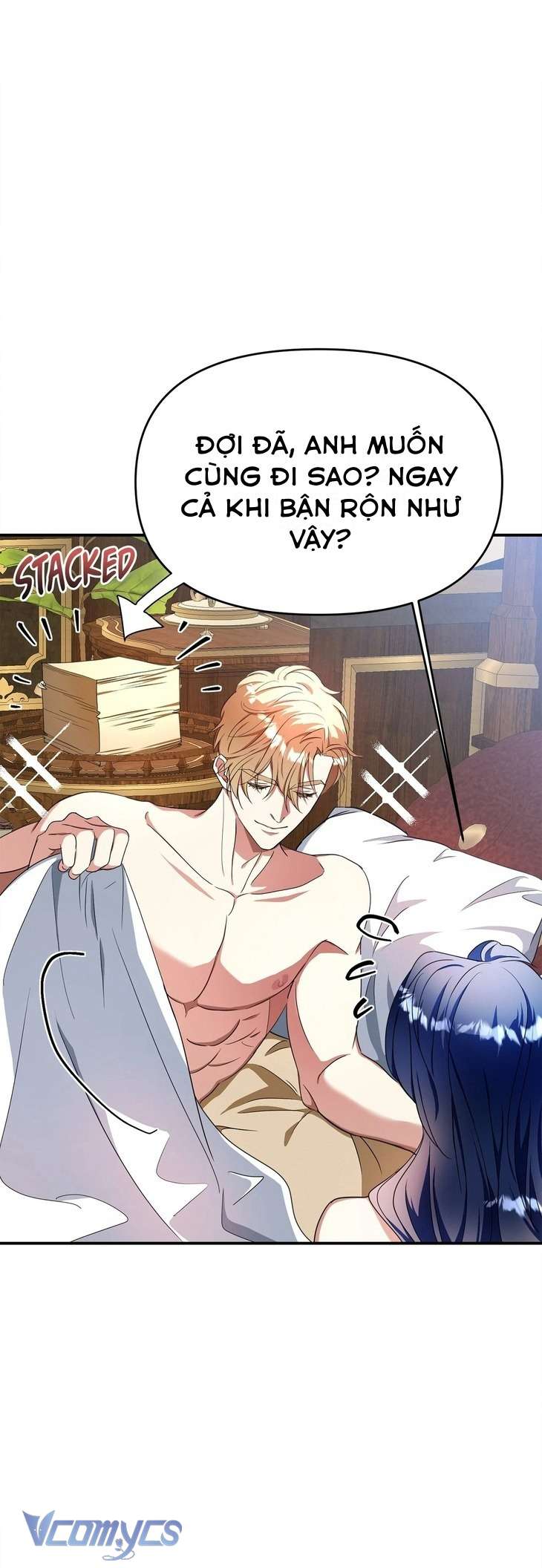 Người Yêu Đã Chết Của Tôi Đã Trở Thành Bạo Chúa Chapter 28 - Trang 2