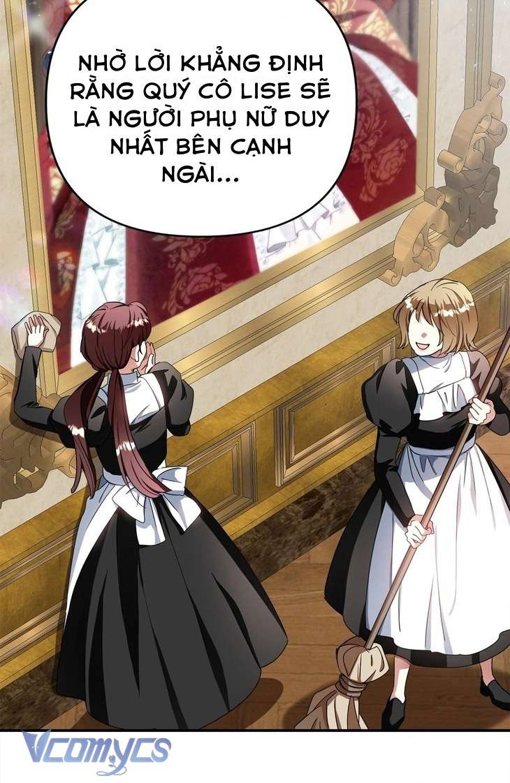 Người Yêu Đã Chết Của Tôi Đã Trở Thành Bạo Chúa Chapter 28 - Trang 2