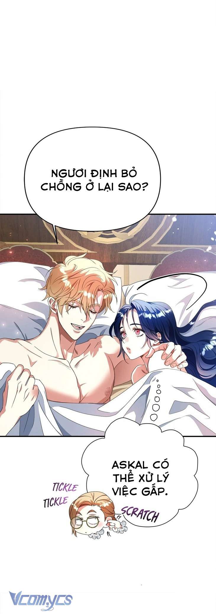 Người Yêu Đã Chết Của Tôi Đã Trở Thành Bạo Chúa Chapter 28 - Trang 2