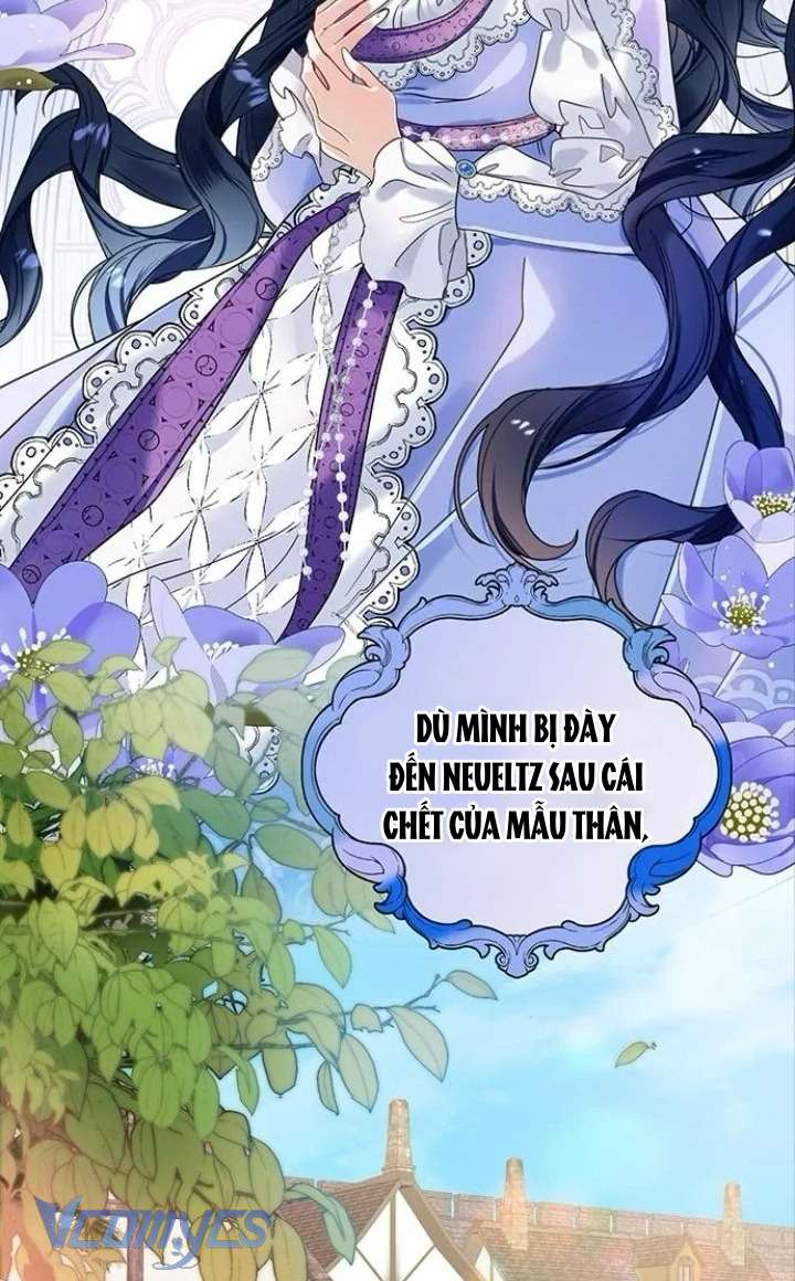 Người Yêu Đã Chết Của Tôi Đã Trở Thành Bạo Chúa Chapter 3 - Trang 2