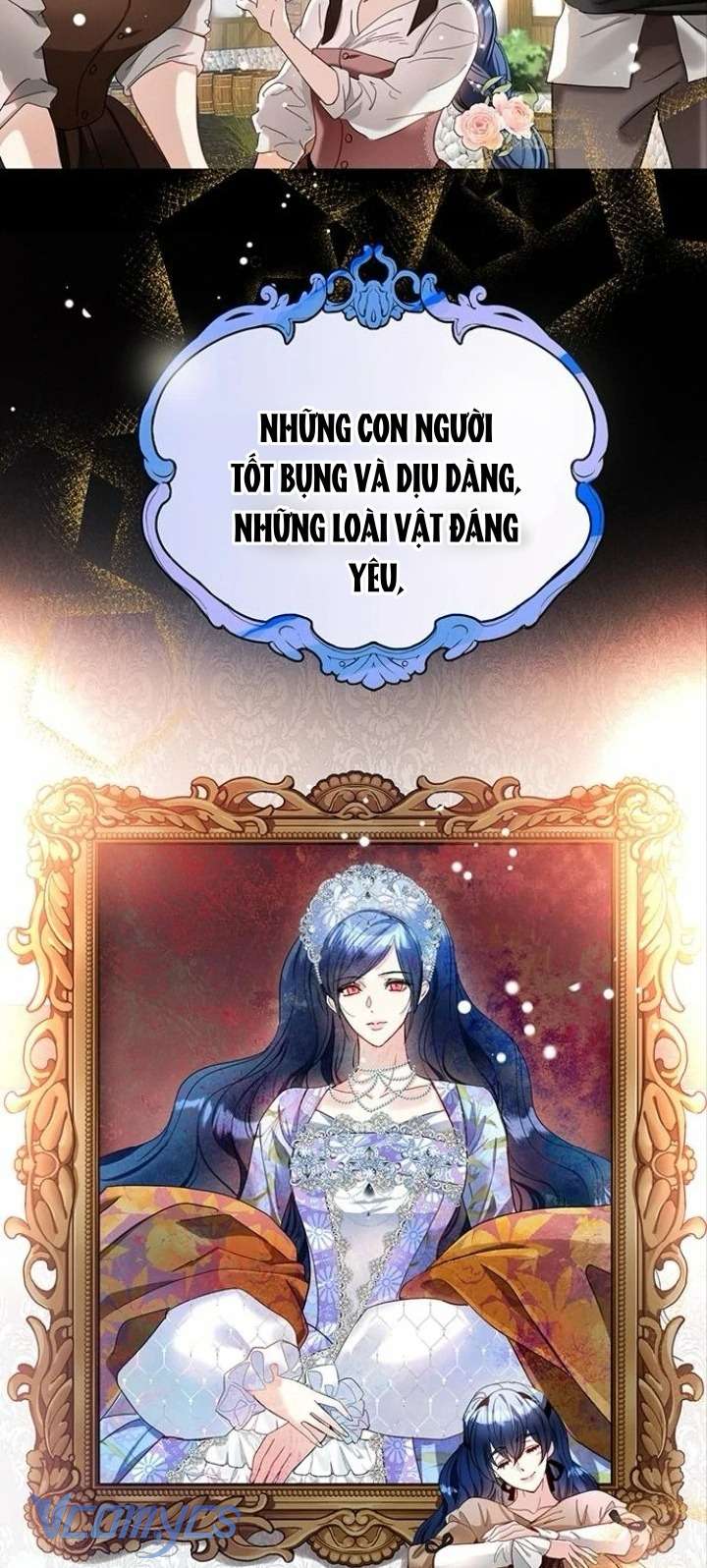 Người Yêu Đã Chết Của Tôi Đã Trở Thành Bạo Chúa Chapter 3 - Trang 2