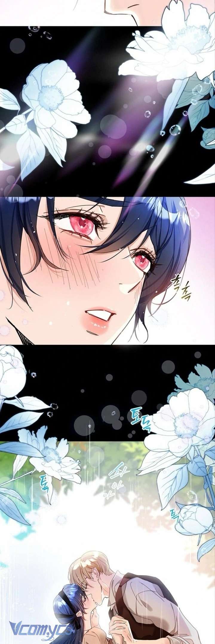 Người Yêu Đã Chết Của Tôi Đã Trở Thành Bạo Chúa Chapter 3 - Trang 2