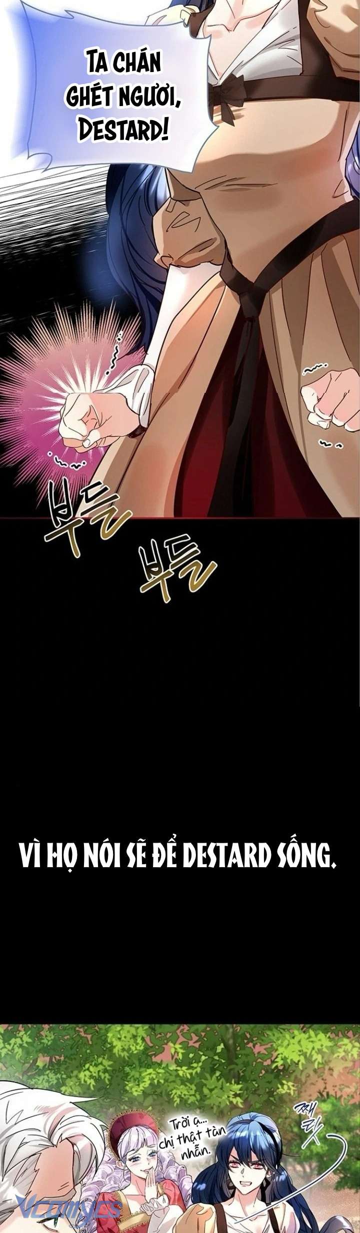 Người Yêu Đã Chết Của Tôi Đã Trở Thành Bạo Chúa Chapter 3 - Trang 2