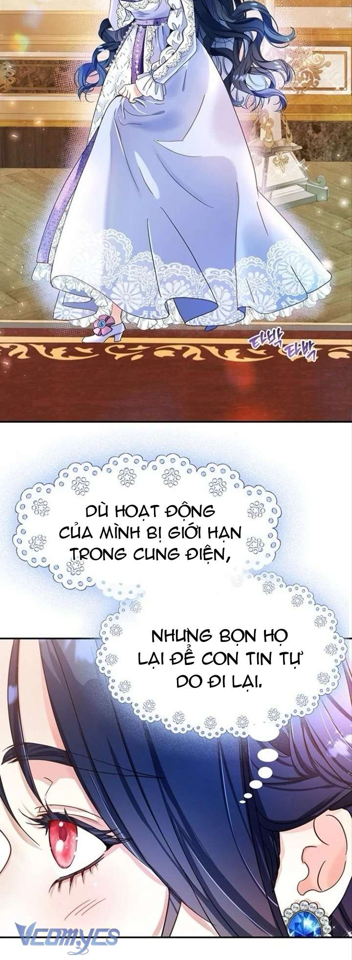 Người Yêu Đã Chết Của Tôi Đã Trở Thành Bạo Chúa Chapter 3 - Trang 2