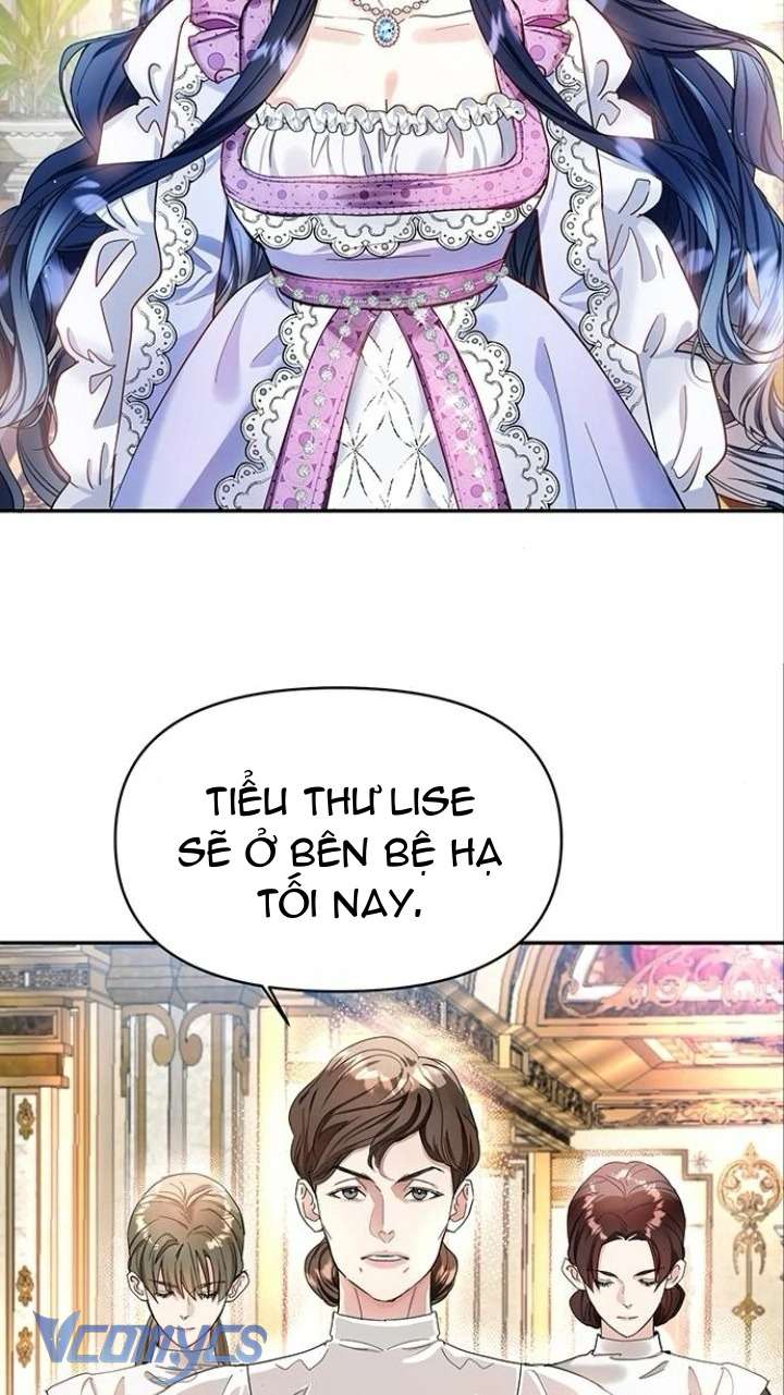 Người Yêu Đã Chết Của Tôi Đã Trở Thành Bạo Chúa Chapter 3 - Trang 2