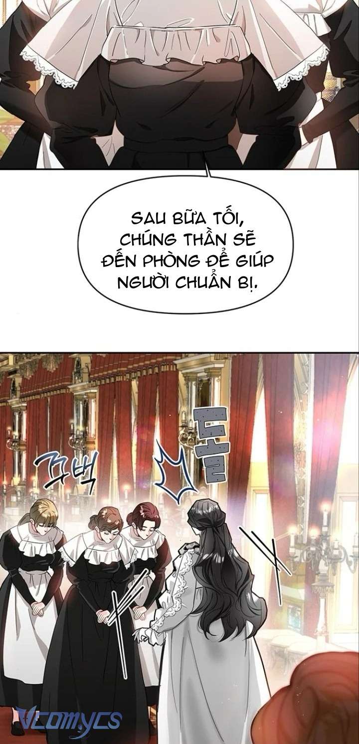 Người Yêu Đã Chết Của Tôi Đã Trở Thành Bạo Chúa Chapter 3 - Trang 2