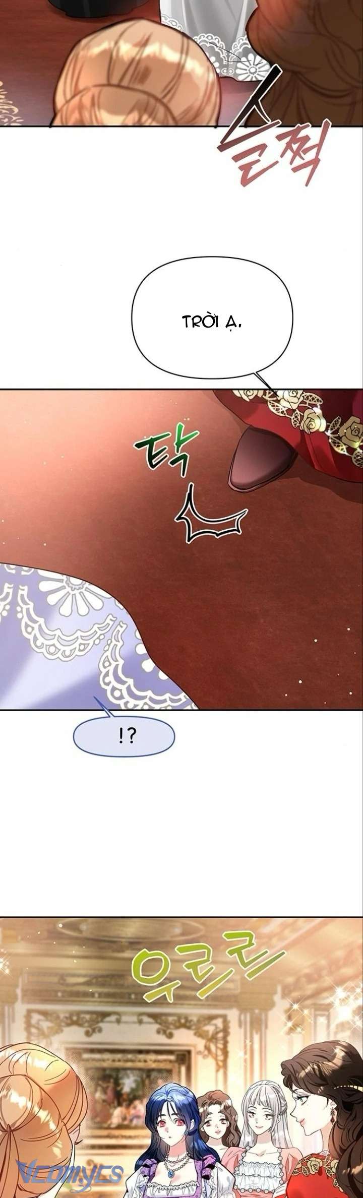 Người Yêu Đã Chết Của Tôi Đã Trở Thành Bạo Chúa Chapter 3 - Trang 2