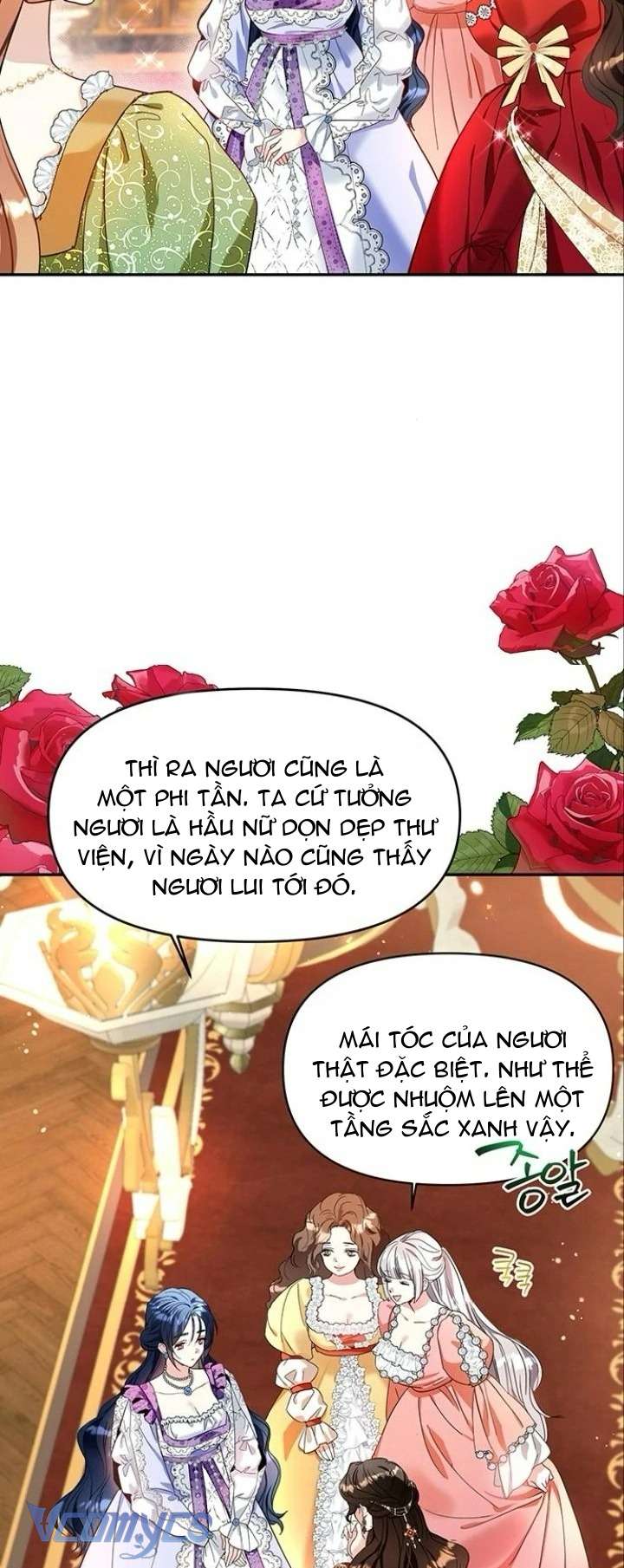 Người Yêu Đã Chết Của Tôi Đã Trở Thành Bạo Chúa Chapter 3 - Trang 2