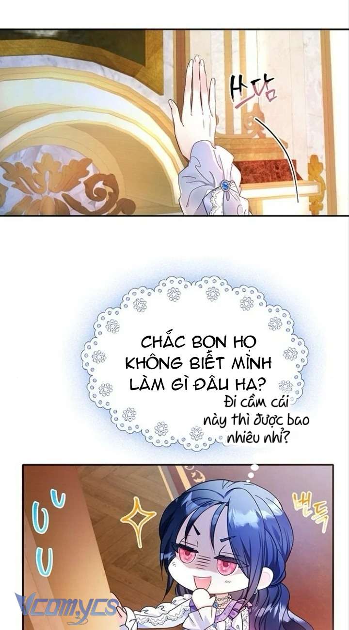 Người Yêu Đã Chết Của Tôi Đã Trở Thành Bạo Chúa Chapter 3 - Trang 2