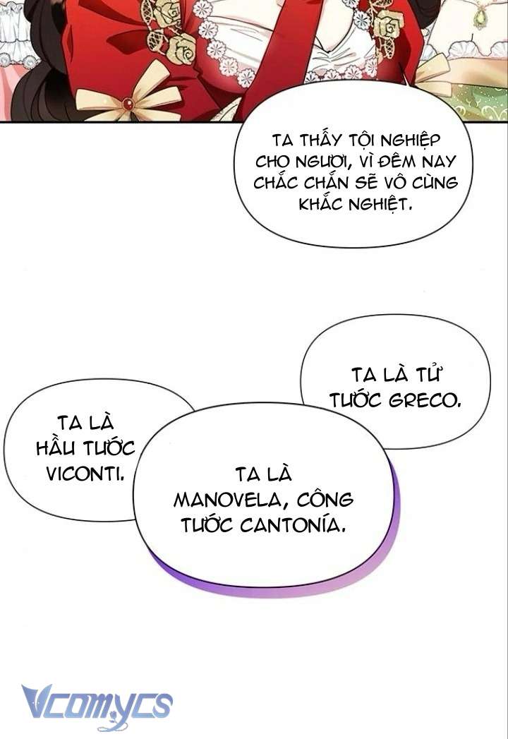 Người Yêu Đã Chết Của Tôi Đã Trở Thành Bạo Chúa Chapter 3 - Trang 2