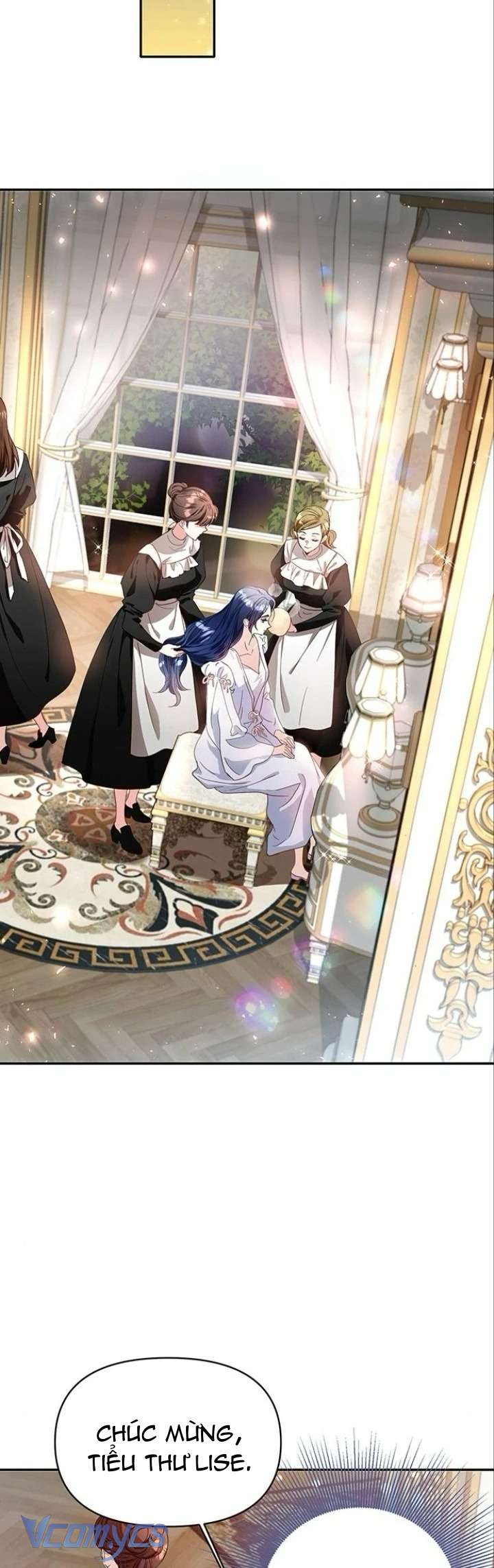 Người Yêu Đã Chết Của Tôi Đã Trở Thành Bạo Chúa Chapter 3 - Trang 2