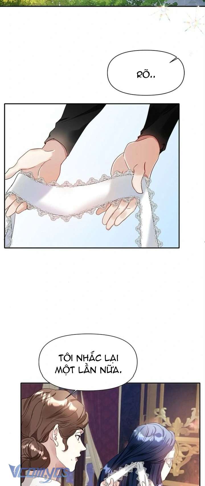 Người Yêu Đã Chết Của Tôi Đã Trở Thành Bạo Chúa Chapter 3 - Trang 2