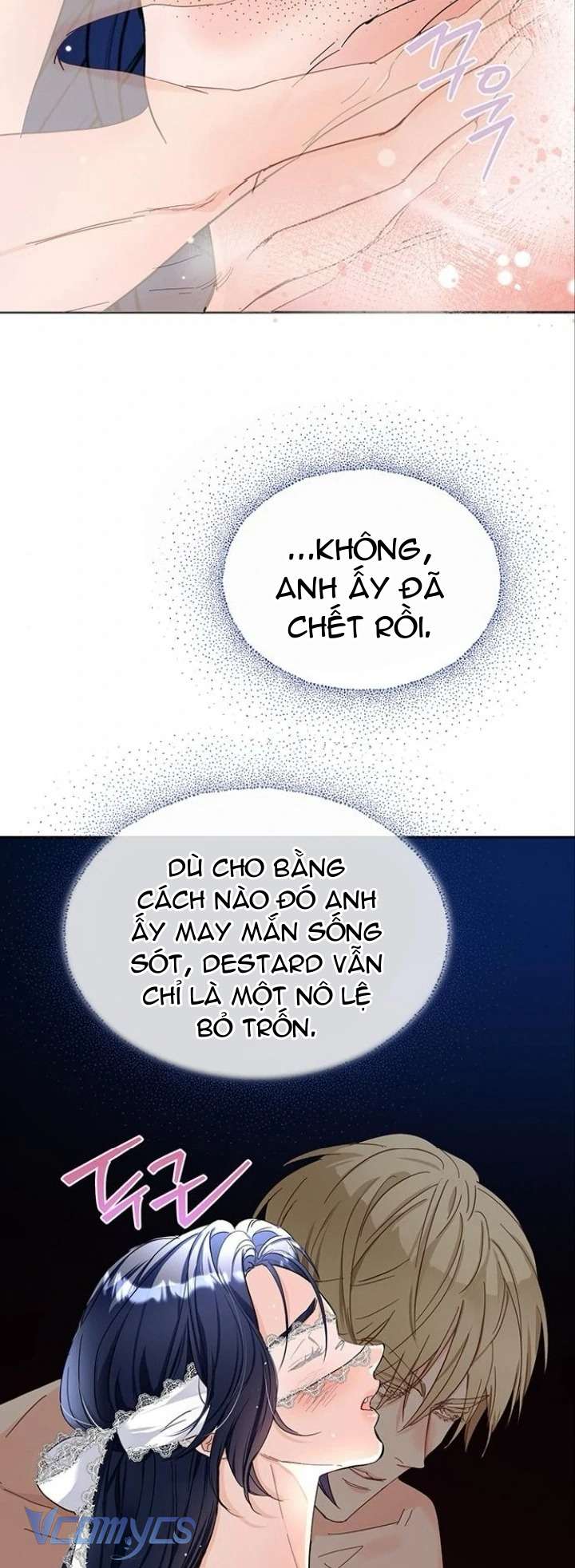 Người Yêu Đã Chết Của Tôi Đã Trở Thành Bạo Chúa Chapter 4 - Trang 2