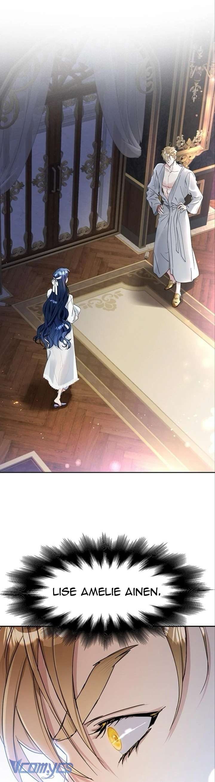 Người Yêu Đã Chết Của Tôi Đã Trở Thành Bạo Chúa Chapter 4 - Trang 2