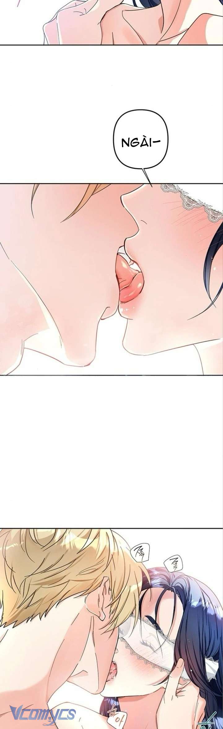 Người Yêu Đã Chết Của Tôi Đã Trở Thành Bạo Chúa Chapter 4 - Trang 2