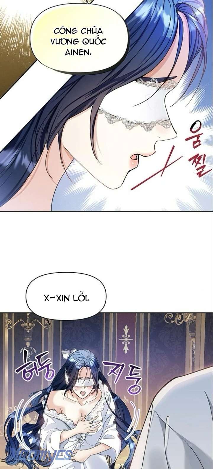 Người Yêu Đã Chết Của Tôi Đã Trở Thành Bạo Chúa Chapter 4 - Trang 2