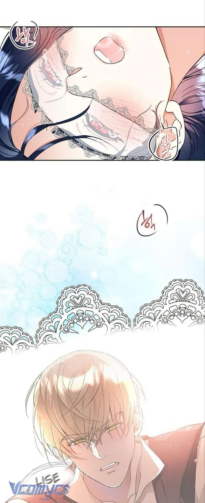 Người Yêu Đã Chết Của Tôi Đã Trở Thành Bạo Chúa Chapter 4 - Trang 2