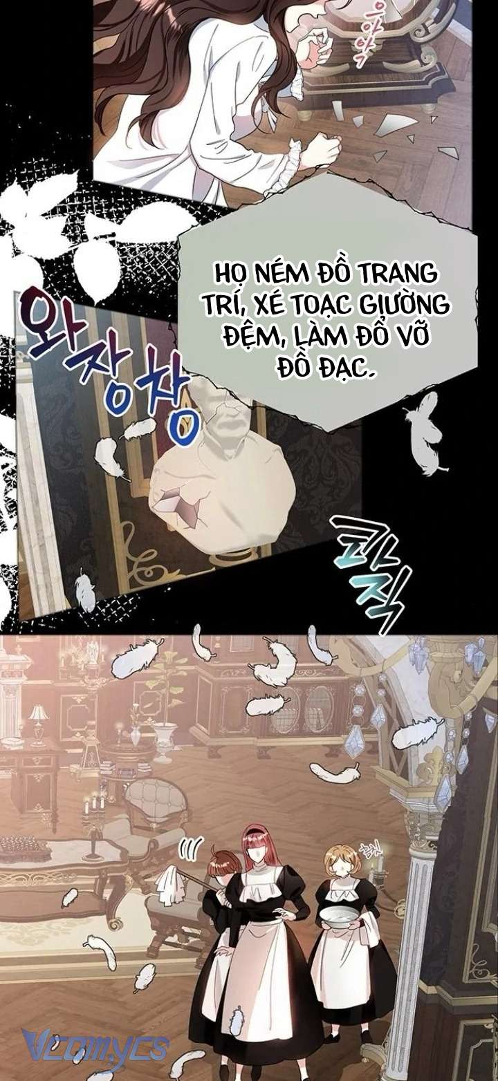 Người Yêu Đã Chết Của Tôi Đã Trở Thành Bạo Chúa Chapter 5 - Trang 2