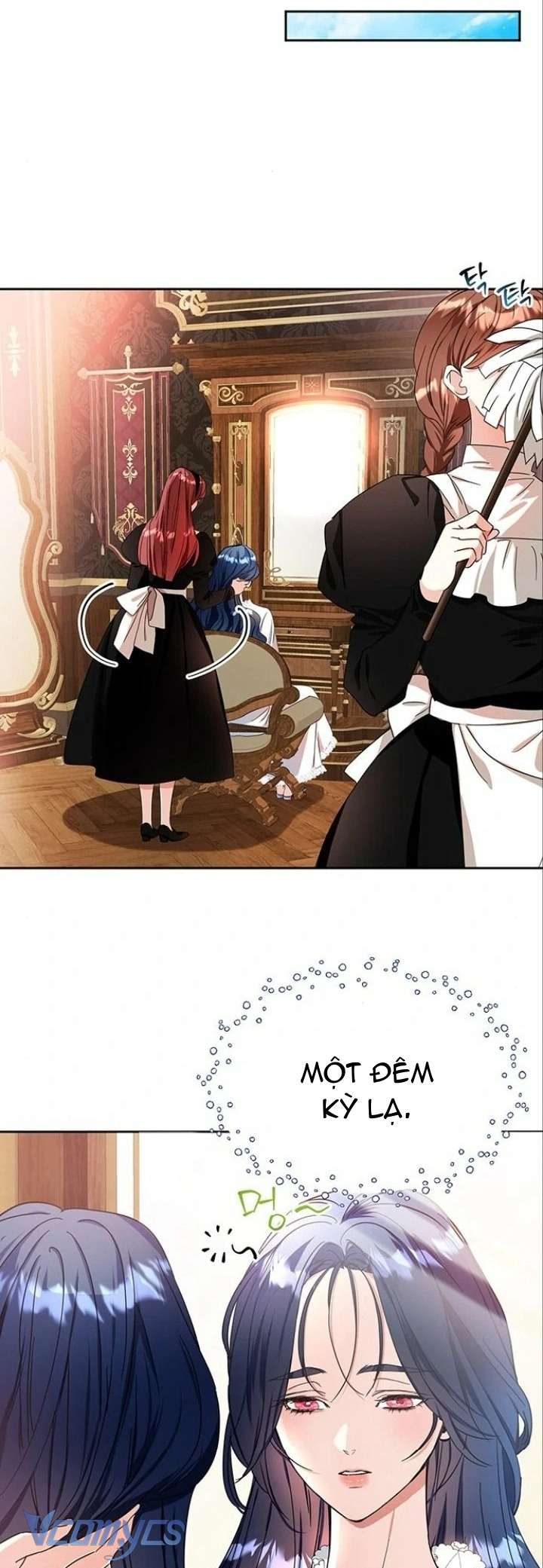Người Yêu Đã Chết Của Tôi Đã Trở Thành Bạo Chúa Chapter 5 - Trang 2