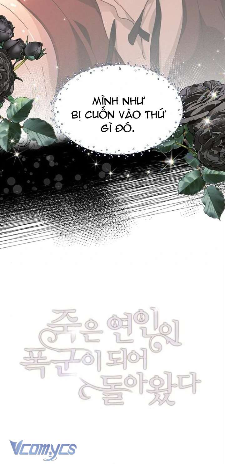 Người Yêu Đã Chết Của Tôi Đã Trở Thành Bạo Chúa Chapter 5 - Trang 2